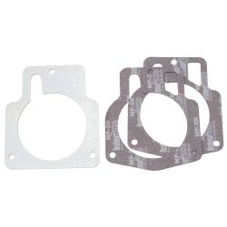 Edelbrock - Edelbrock 2737 Throttle Body Adapter Plate LS1 To 90mm Opening Chevy LS Gen III - Image 1