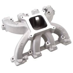Edelbrock - Edelbrock 28457 Victor Jr SB-Chevy LS3/L92/L76 Intake Manifold Carbruetor - Image 2