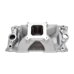 Edelbrock - Edelbrock 2892 Super Victor II 23-DEG Intake Manifold Small-Block Chevy - Image 1