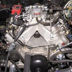 Edelbrock - Edelbrock 2908 Victor Jr. Small-Block Chevy LS1 Intake Manifold - Image 4