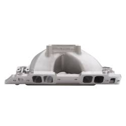 Edelbrock - Edelbrock 28978 Super Victor II Intake Manifold BBC 10.2" Tall Deck w/SR20 Heads - Image 6
