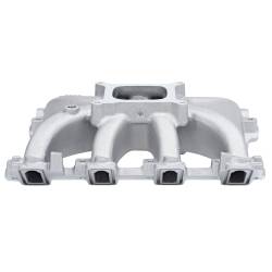 Edelbrock - Edelbrock 29087 Victor Jr. Small Block Chevy LS1 Carbureted Intake Manifold Only - Image 4