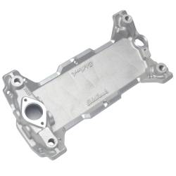 Edelbrock - Edelbrock 2992 Victor 18-DEG 2 Piece SBC Base Manifold - Image 2