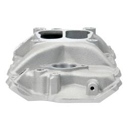 Edelbrock - Edelbrock 3706 Performer Intake Manifold Small-Block Chevy - Image 3