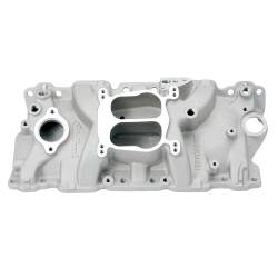 Edelbrock - Edelbrock 3706 Performer Intake Manifold Small-Block Chevy - Image 1