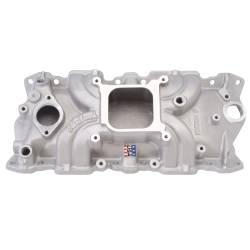 Edelbrock - Edelbrock 5001 Torker II Intake Manifold Small-Block Chevy - Image 1