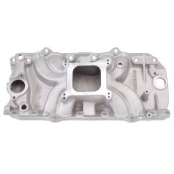 Edelbrock - Edelbrock 5061 Torker II 2-O Big Block Chevy Intake Manifold - Image 1