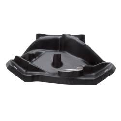 Edelbrock - Edelbrock 71013 Performer RPM Small Block Chevy Black Intake Manifold - Image 3