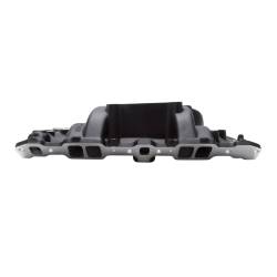 Edelbrock - Edelbrock 71013 Performer RPM Small Block Chevy Black Intake Manifold - Image 4