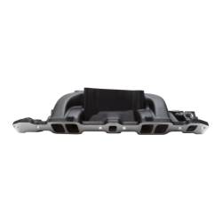 Edelbrock - Edelbrock 71013 Performer RPM Small Block Chevy Black Intake Manifold - Image 6