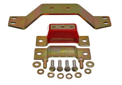 Energy Suspension - Energy Suspension 4.1128R Red Polyurethane Transmission Mount - Image 1