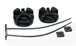 Energy Suspension - Energy Suspension 5.1105G Black Polyurethane Transmission Mount - Image 2