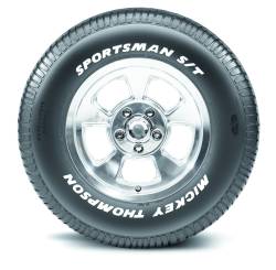 Mickey Thompson - Mickey Thompson 321006001 Sportsman S/T Tire P255/60R15 EACH - Image 2