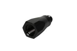 Aeromotive Fuel System - Aeromotive 15106 In-Line Full Flow Check Valve Male -6 AN Inlet Female -6 AN Out - Image 2