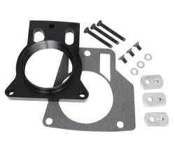 Airaid - Airaid 200-512-1 PowerAid Fuel Injection Throttle Body Spacer - Image 1