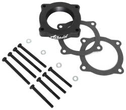 Airaid - Airaid 400-619 PowerAid Throttle Body Spacer for 07-10 Explorer/F150 V8 4.6L - Image 1