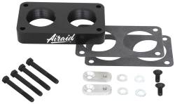 Airaid - Airaid 400-527 PowerAid Throttle Body Spacer for 87-95 Ford Bronco/F150 - Image 1