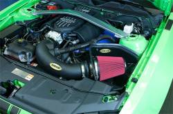 Airaid - Airaid 450-321 Cold Air Dam Air Intake System for 11-14 Ford Mustang - Image 4