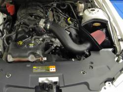 Airaid - Airaid 451-265 Cold Air Intake Performance Kit Dry Filter for 11-14 Mustang - Image 2