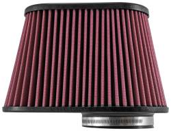 Airaid - Airaid 720-128 Performance Replacement Cold Air Intake Filter Red Oiled Filter - Image 4