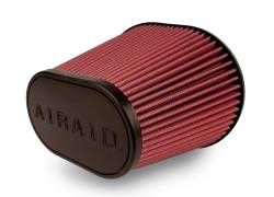 Airaid - Airaid 721-472 Performance Replacement Cold Air Intake Filter Red Dry Filter - Image 1