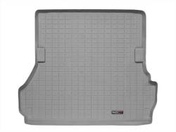 Weathertech - WeatherTech 42140 Grey Cargo Liner Mat - Image 1