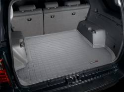 Weathertech - WeatherTech 42230 CargoLiner Trunk Mat Grey - Image 2
