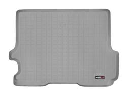 Weathertech - WeatherTech 42188 CargoLiner Trunk Mat Grey - Image 1