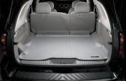 Weathertech - WeatherTech 42188 CargoLiner Trunk Mat Grey - Image 2