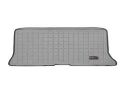 Weathertech - WeatherTech 42223 CargoLiner Trunk Mat Grey - Image 1