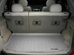 Weathertech - WeatherTech 42199 CargoLiner Trunk Mat Grey - Image 2