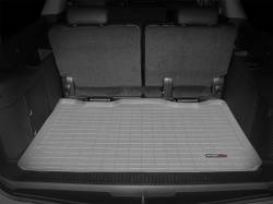 Weathertech - WeatherTech 42311 CargoLiner Trunk Mat Grey - Image 2