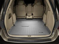 Weathertech - WeatherTech 42278 CargoLiner Trunk Mat Grey - Image 2