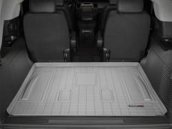 Weathertech - WeatherTech 42306 CargoLiner Trunk Mat Grey - Image 2