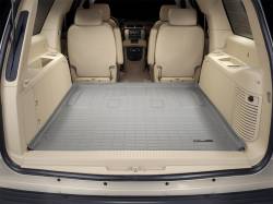 Weathertech - WeatherTech 42310 CargoLiner Trunk Mat Grey - Image 2
