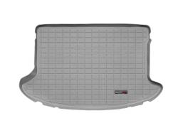 Weathertech - WeatherTech 42455 Cargo Liner Mat Grey - Image 1