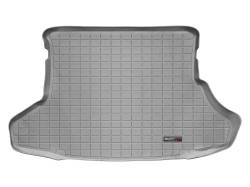 Weathertech - WeatherTech 42400 Cargo Liner Mat Grey - Image 1