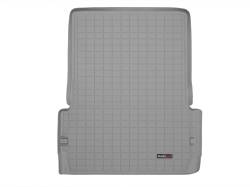 Weathertech - WeatherTech 42493 Cargo Liner Mat Grey - Image 1