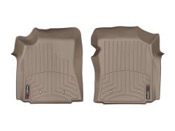Weathertech - WeatherTech 450011 FloorLiner DigitalFit Floor Mats Tan - Image 1