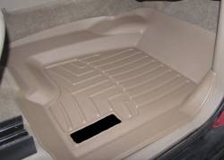 Weathertech - WeatherTech 450011 FloorLiner DigitalFit Floor Mats Tan - Image 5