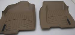 Weathertech - WeatherTech 450011 FloorLiner DigitalFit Floor Mats Tan - Image 4