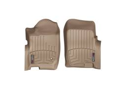 Weathertech - WeatherTech 450431 FloorLiner DigitalFit Floor Mats Tan - Image 1