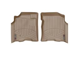 Weathertech - WeatherTech 450301 FloorLiner DigitalFit Floor Mats Tan - Image 1