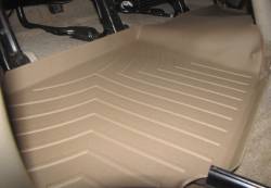 Weathertech - WeatherTech 450482 FloorLiner DigitalFit Floor Mats Tan - Image 3