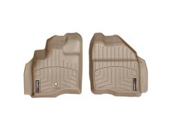 Weathertech - WeatherTech 450311 FloorLiner DigitalFit Floor Mats Tan - Image 1