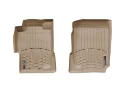 Weathertech - WeatherTech 450601 FloorLiner DigitalFit Floor Mats Tan - Image 1