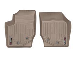 Weathertech - WeatherTech 450531 FloorLiner DigitalFit Floor Mats Tan - Image 1