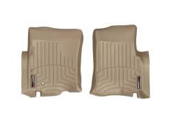 Weathertech - WeatherTech 450291 FloorLiner DigitalFit Floor Mats Tan - Image 1