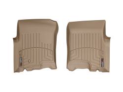 Weathertech - WeatherTech 450821 FloorLiner DigitalFit Floor Mats Tan - Image 1