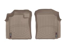 Weathertech - WeatherTech 450441 FloorLiner DigitalFit Floor Mats Tan - Image 1